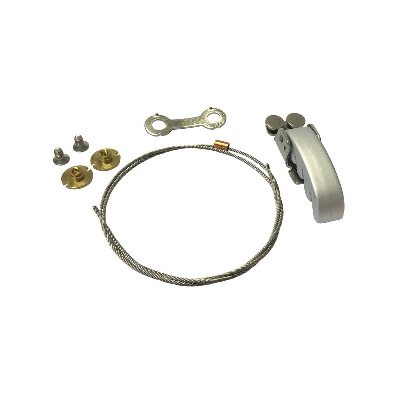 Cavetti con chiusura per scarpetta Easyboot Original & Epic