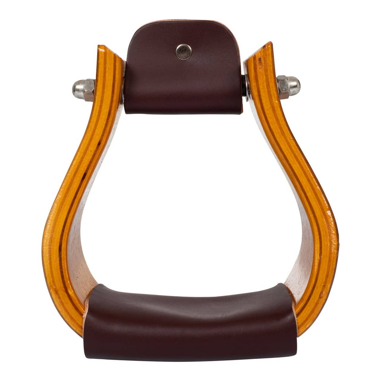 Staffa western Freemax in legno