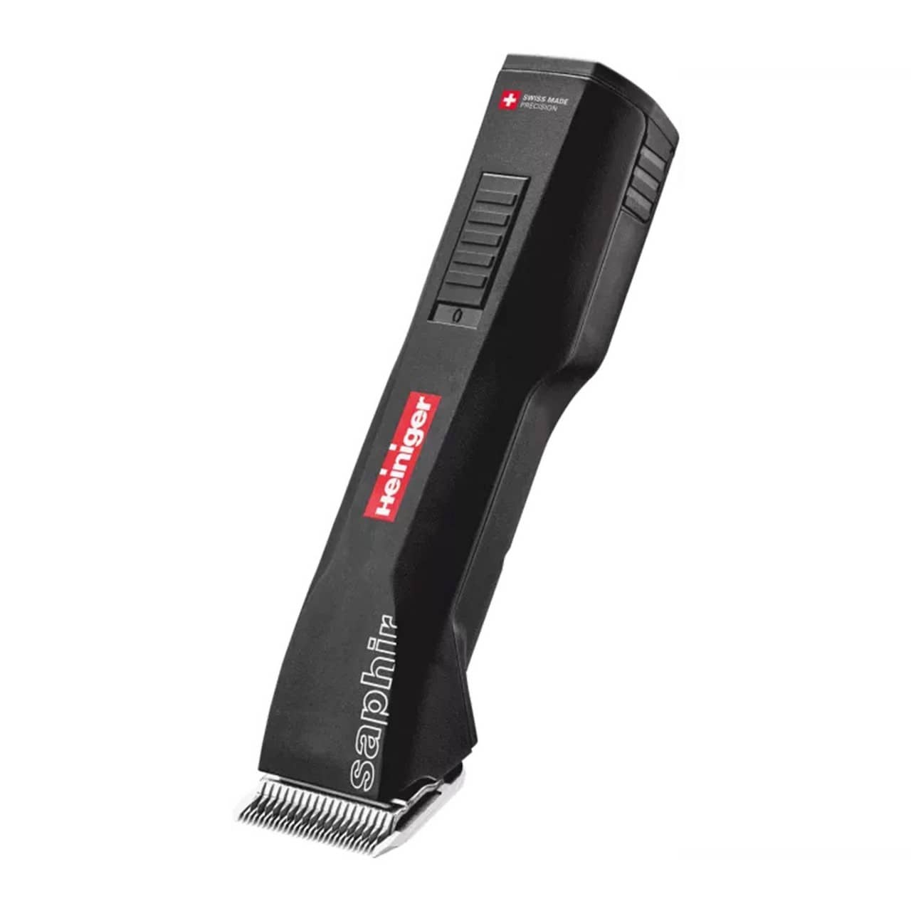Tosatrice Saphir Basic con una batteria
