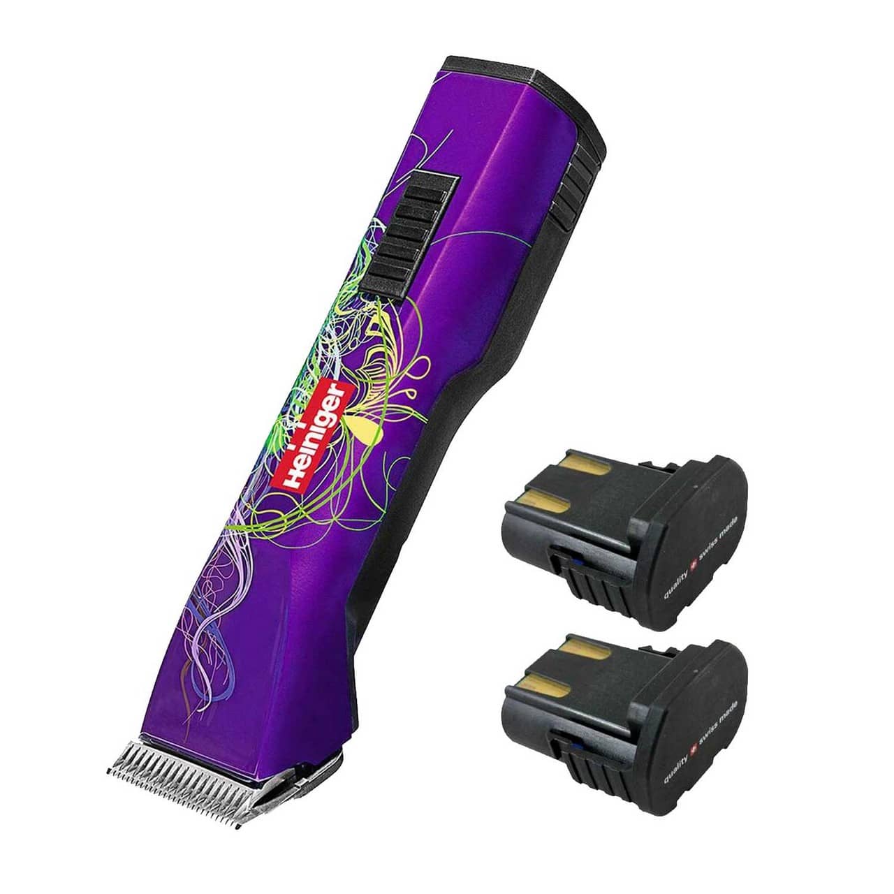 Tosatrice Saphir Style, due batterie