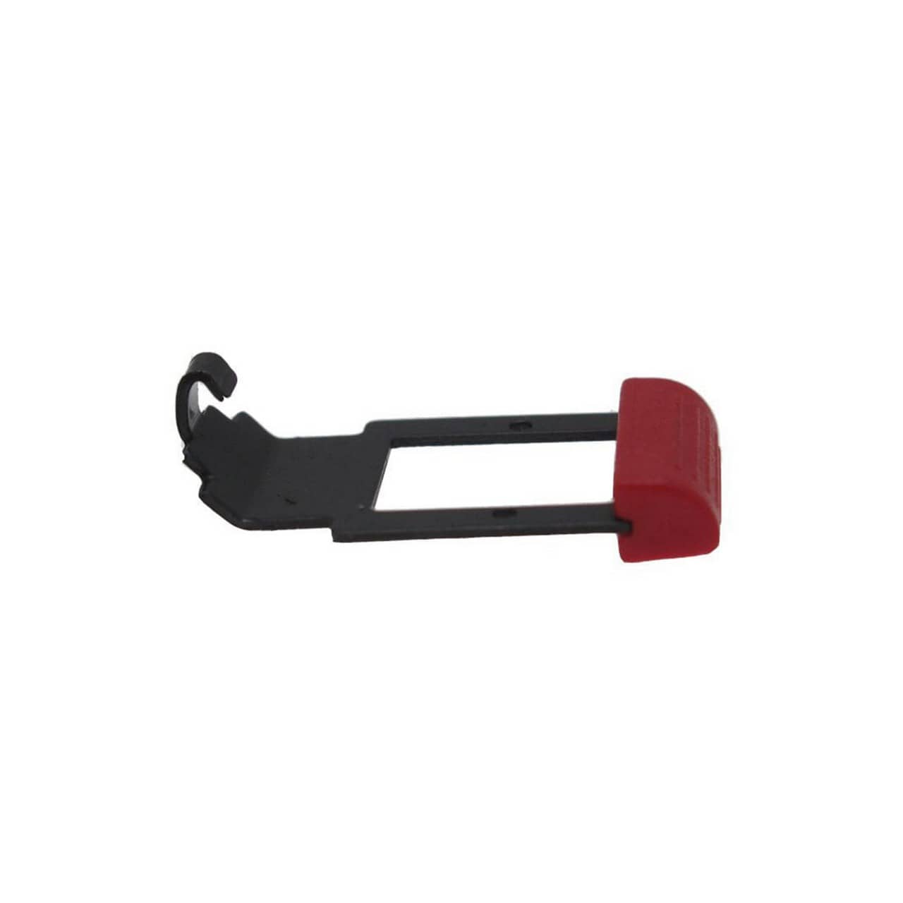 Blocco lama rosso per Saphir/Opal
