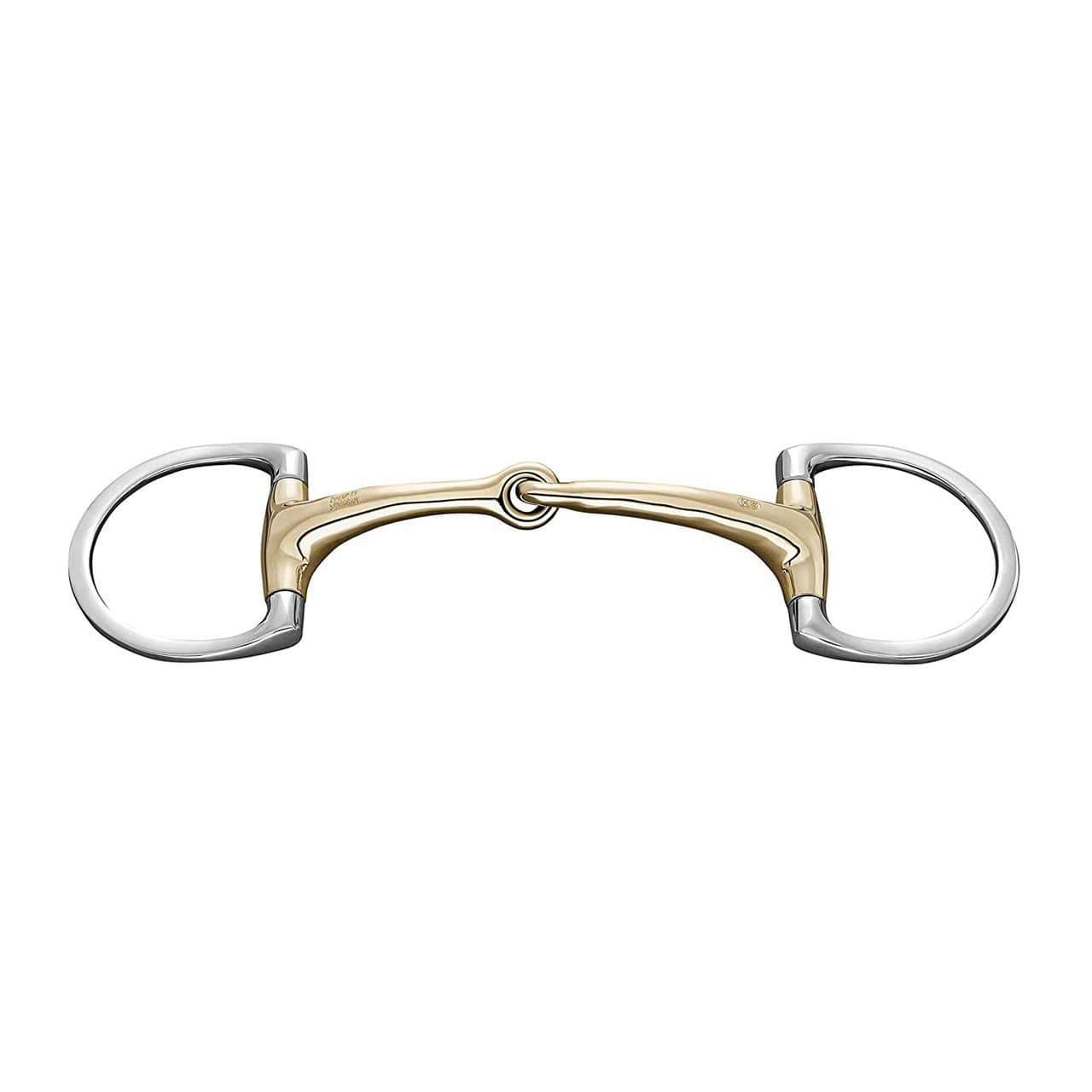Dynamic RS Eggbutt Sensogan 16mm single j. w. 65mm D-shaped rg.