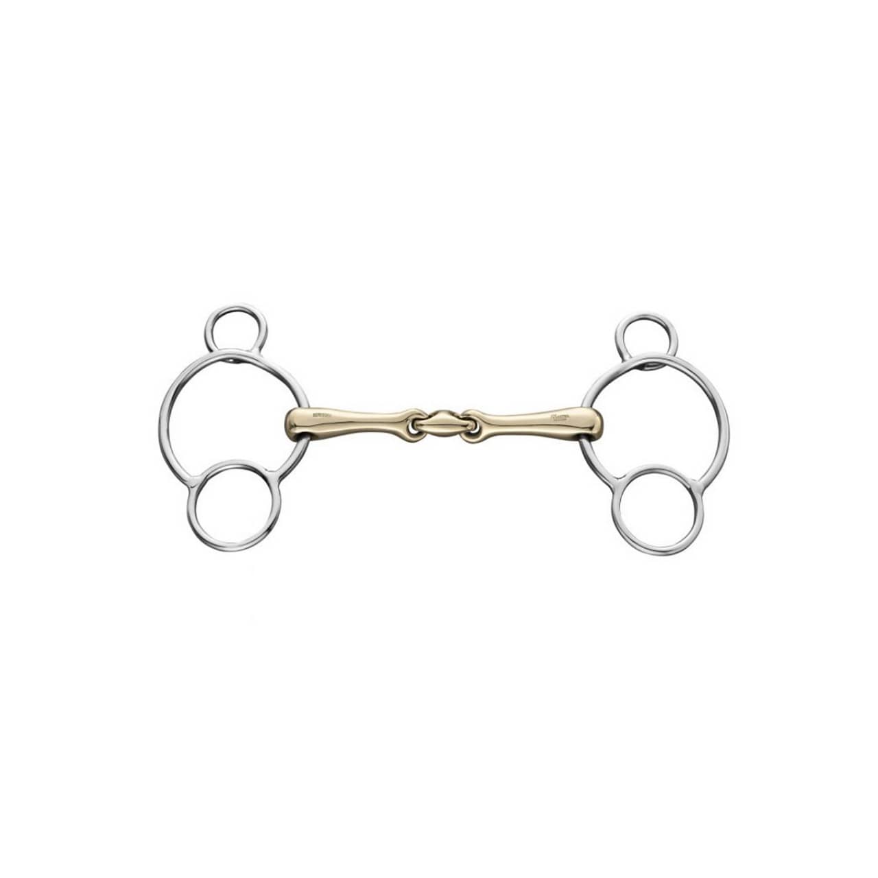 KK Ultra Universal Bit 16mm Sensogan w. st.st. cheeks