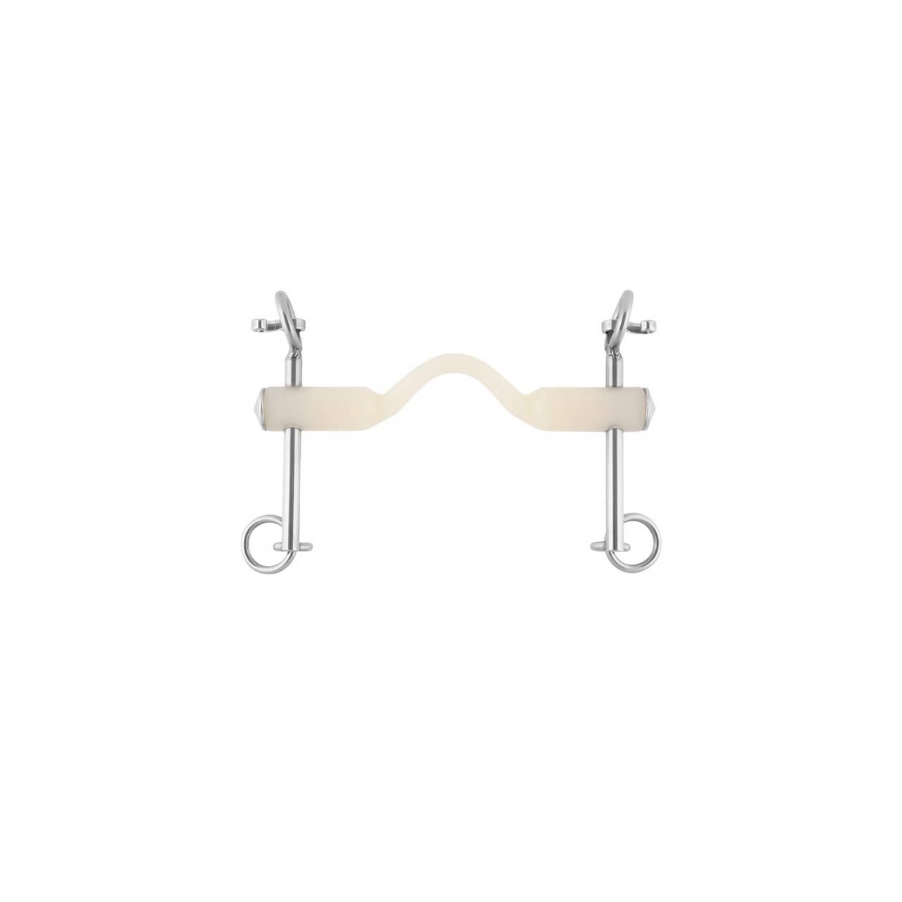 Nathe Weymouth w. port 20mm and short cheeks