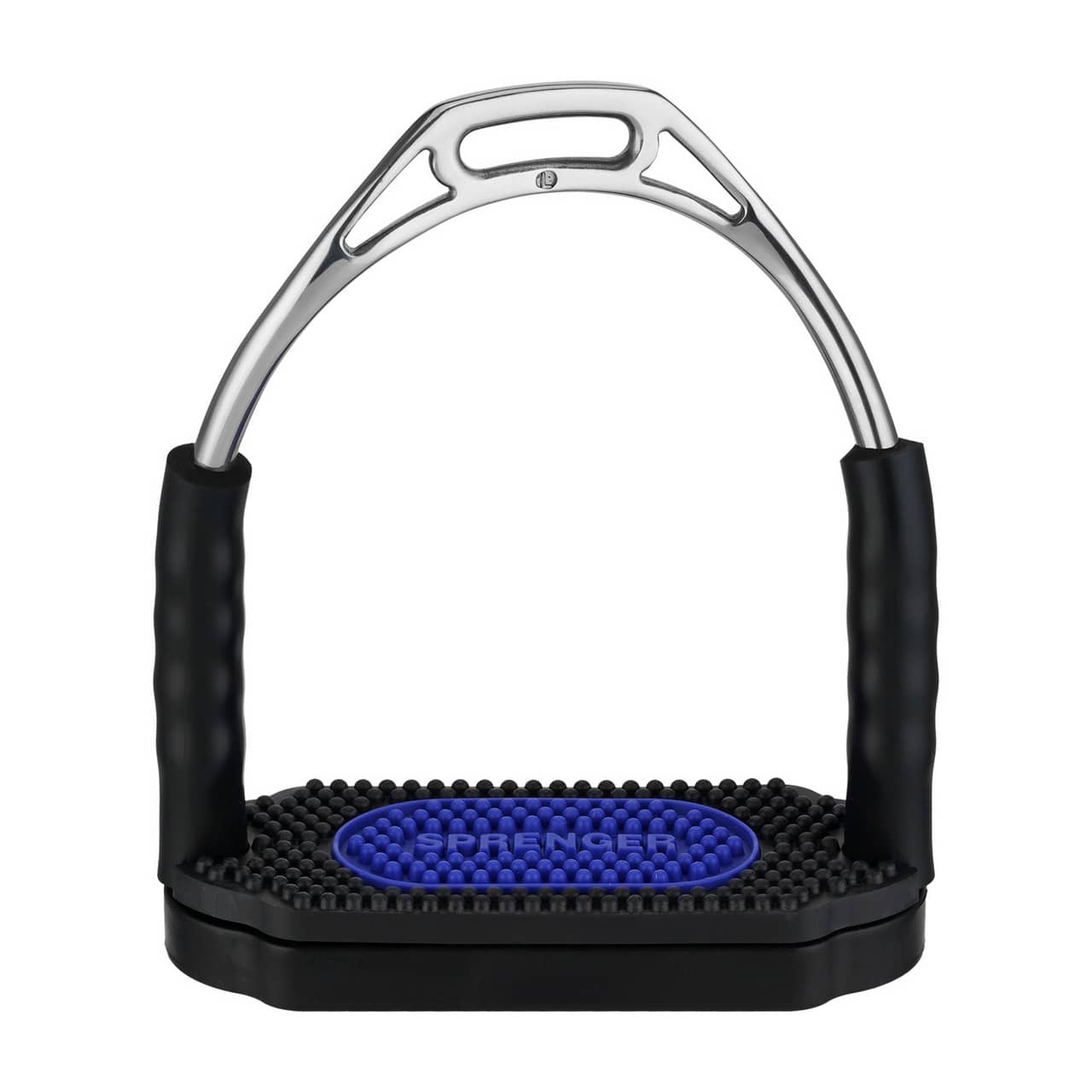 Bow Balance Stirrups - stainless steel, size 120mm