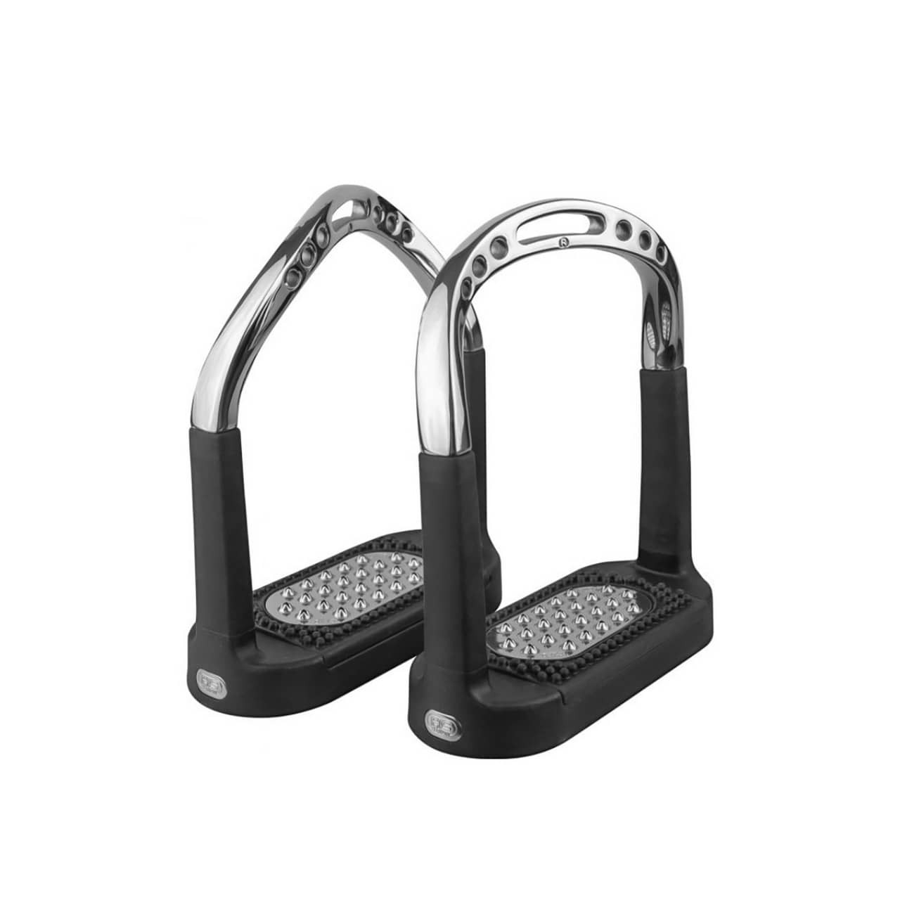 Flexcite Grip Stirrups - stainless steel, size 120mm