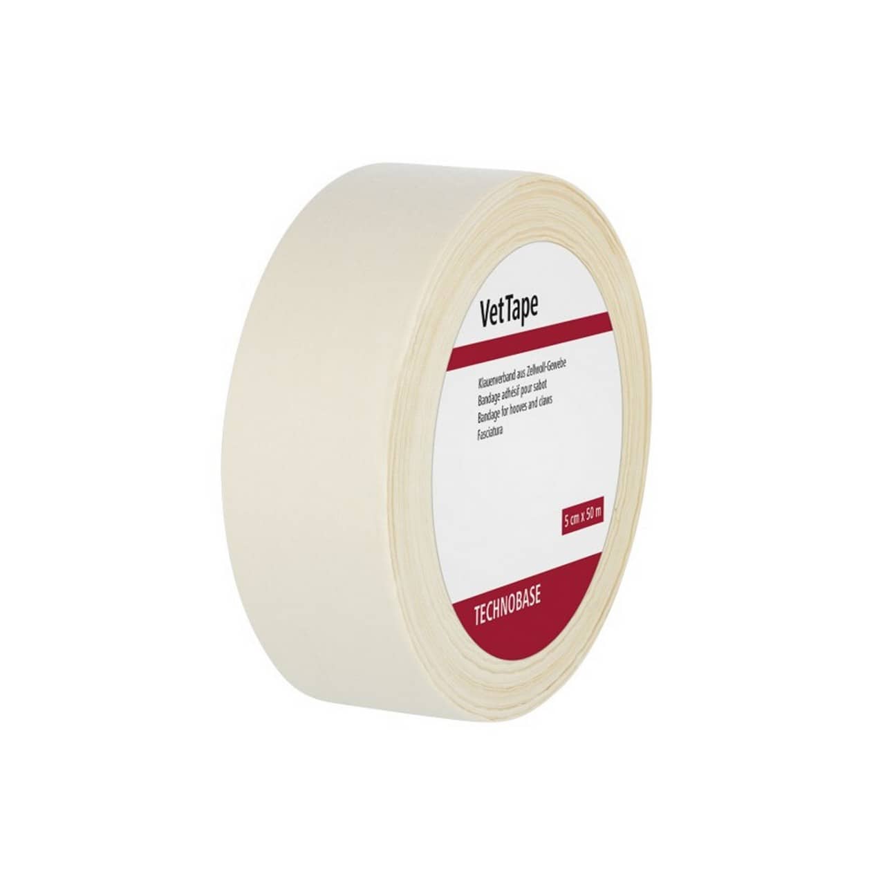 Vet Tape, bendaggio per zoccoli 50mt