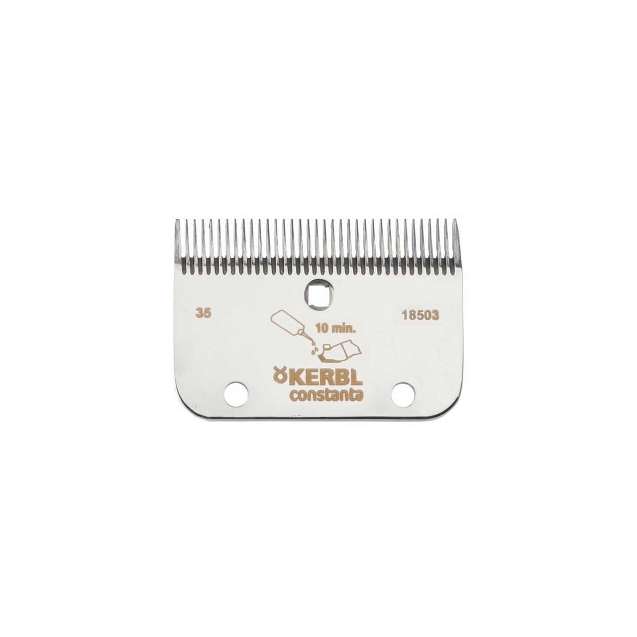 Lame di ricambio (3mm)