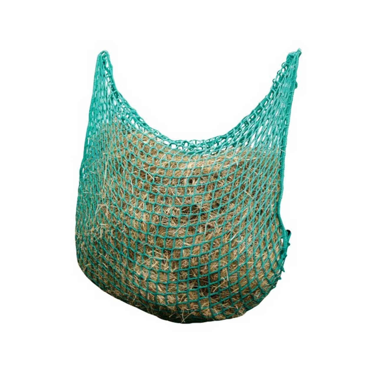 Rete fieno FlexiStrong verde 90x90 cm