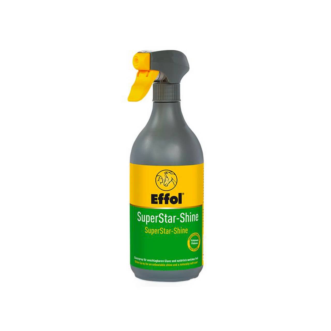 Lucidante sgrovigliante Superstar-Shine Effol 750 ml