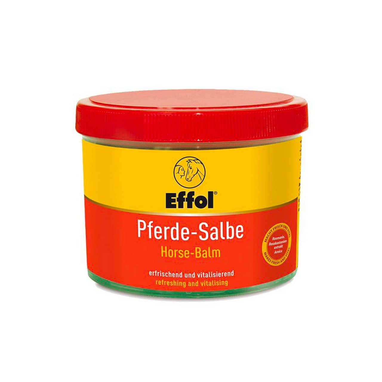 Horse Balsam con arnica, Effol 500 ml