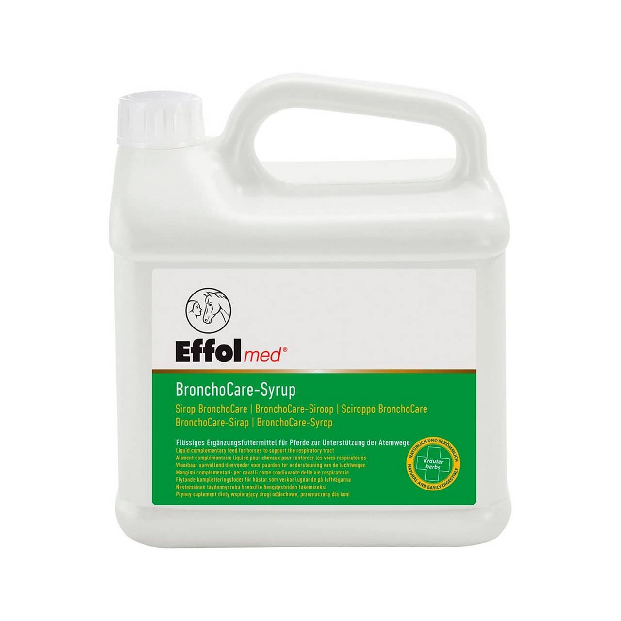 Bronchocare Syrup Effol 1 l