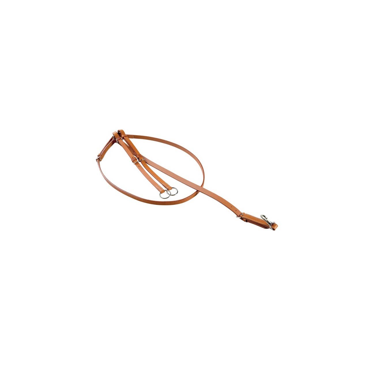 Martingala collier Pool's, 2 regolazioni