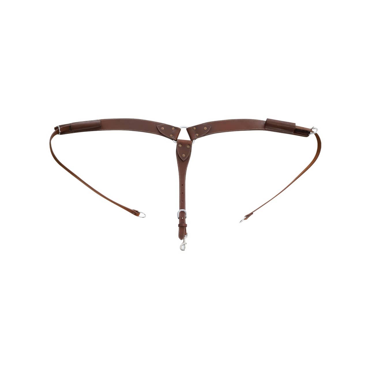 Pettorale Pool's Buckaroo sagomato liscio