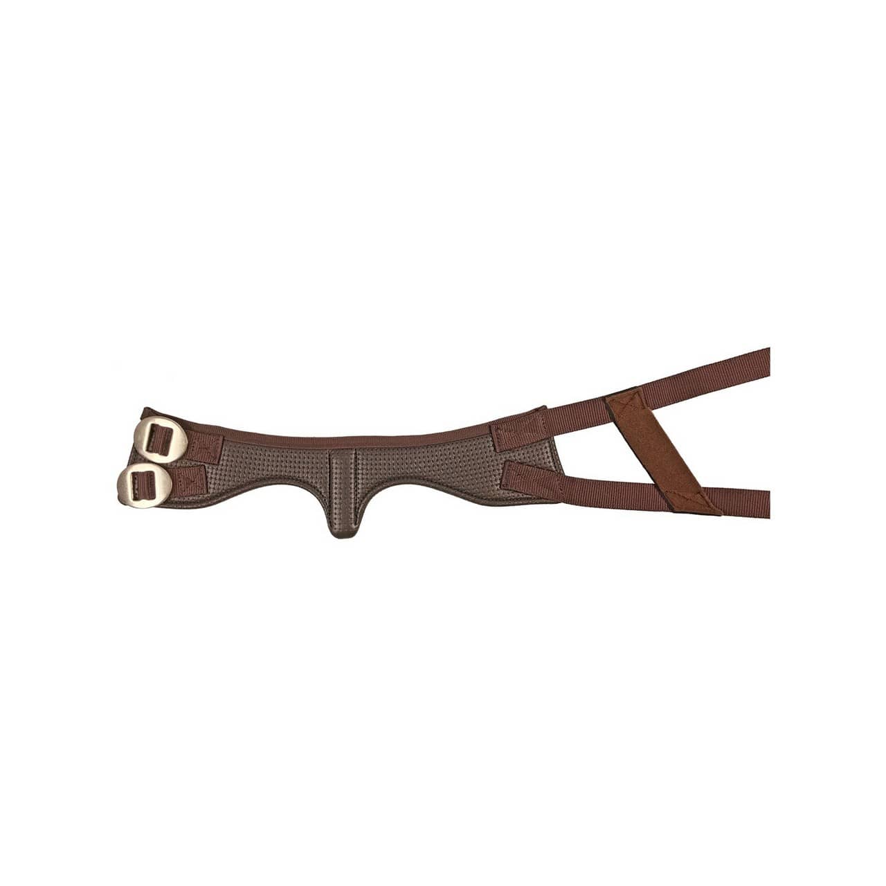 Collare tic in nylon e neoprene, mod. USA