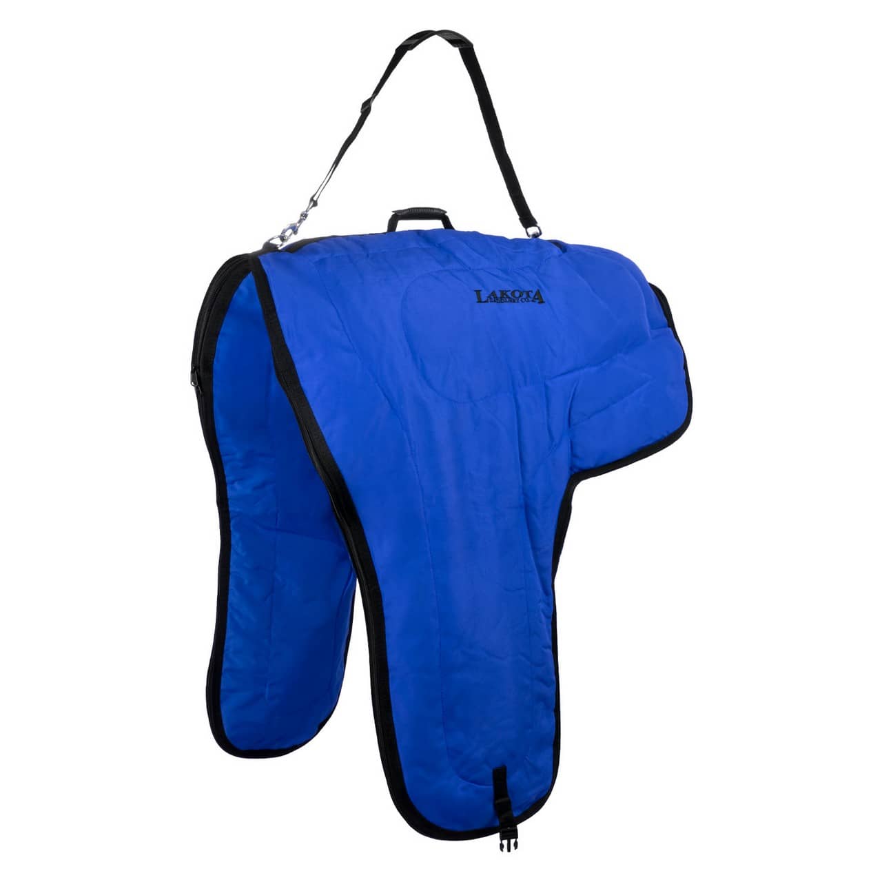 Borsa da trasporto per sella western
