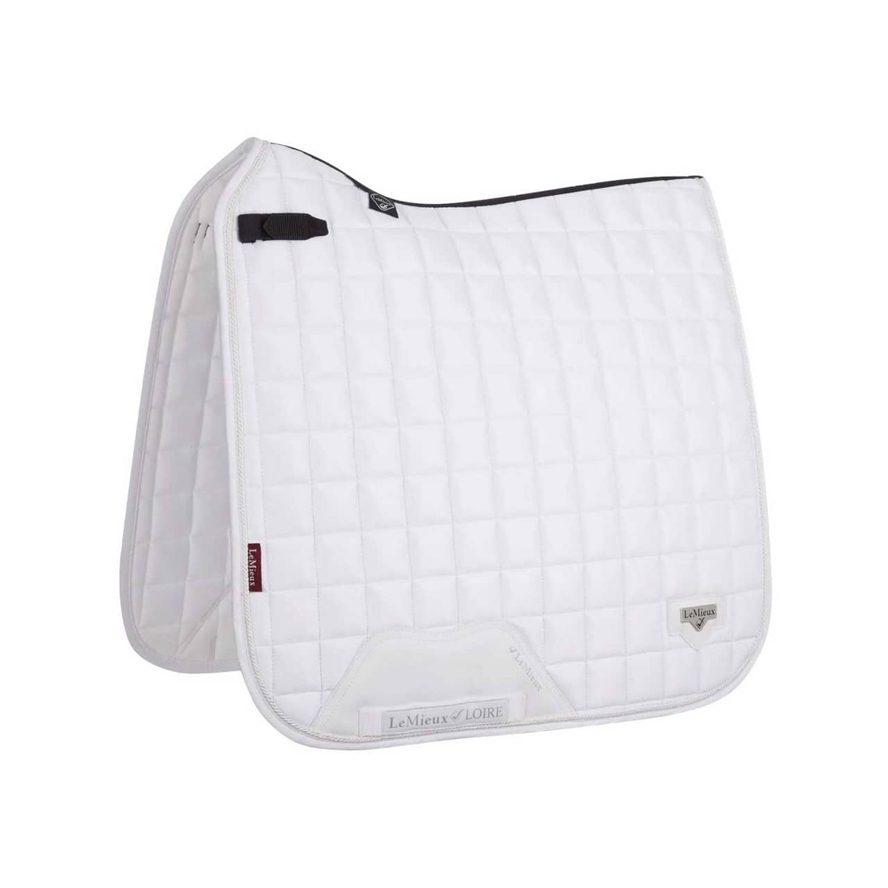 Loire Classic Dressage Square white