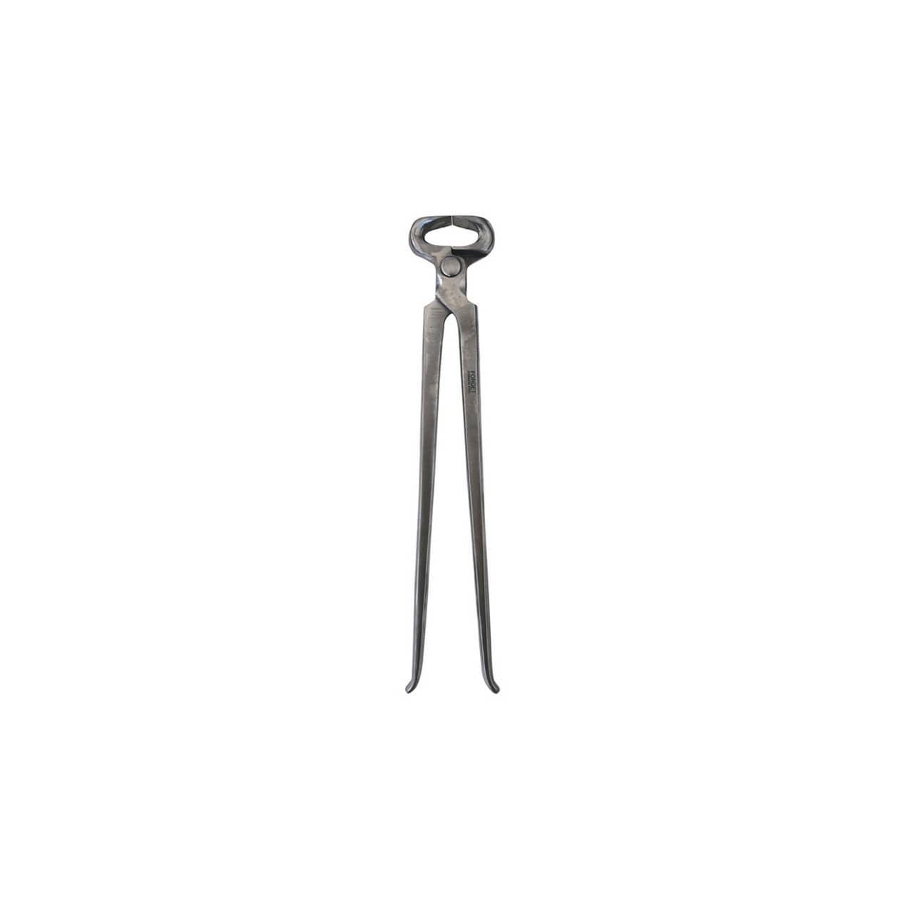 Tenaglia per unghie Forget, inox