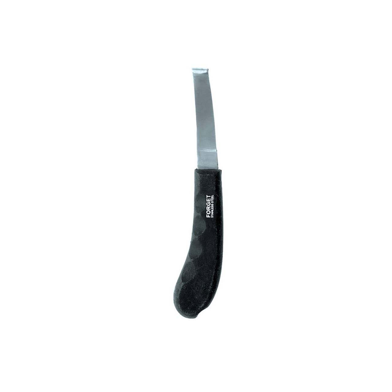 Raschietto Forget in plastica, taglio DX/SX