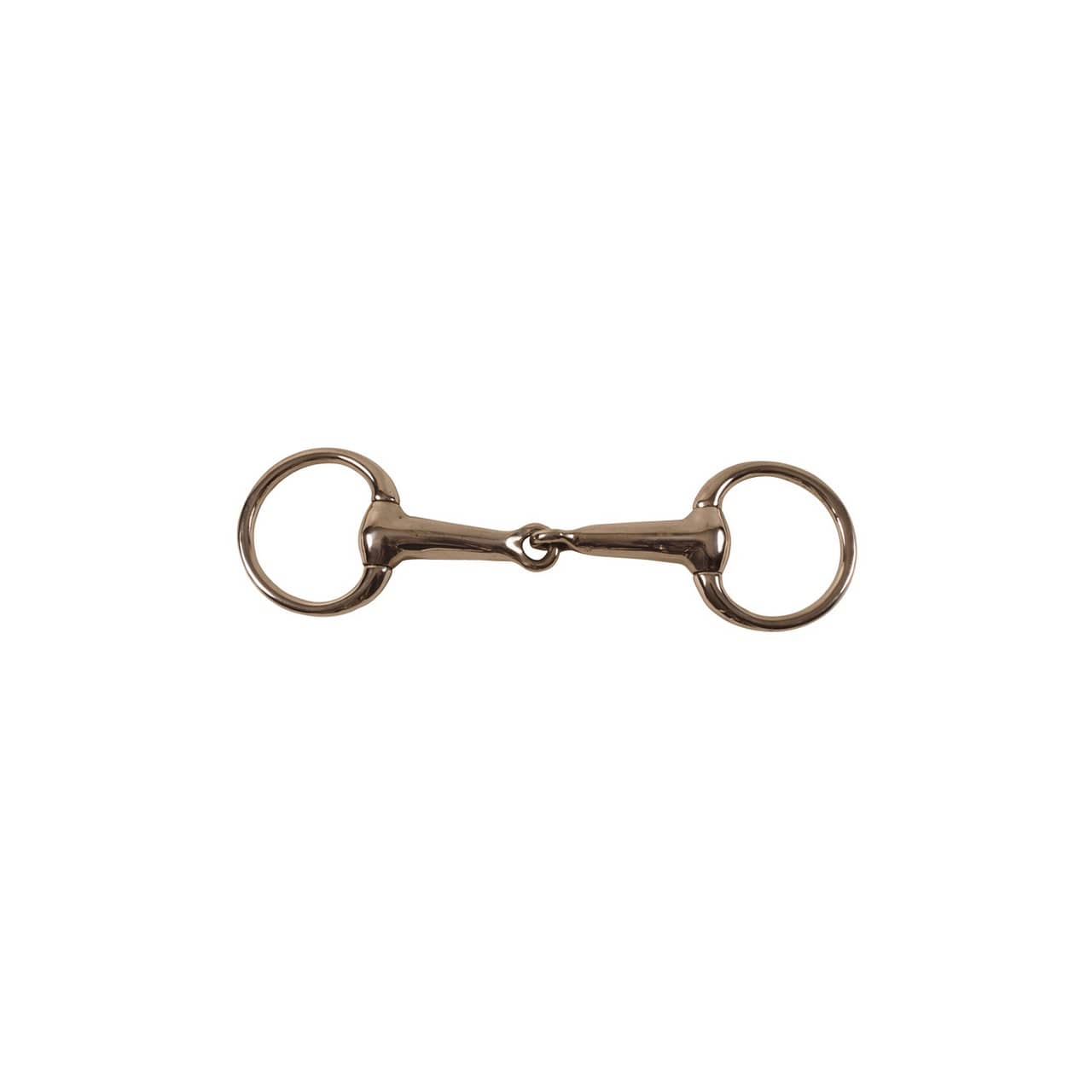 Filetto pony oliva vuoto inox
