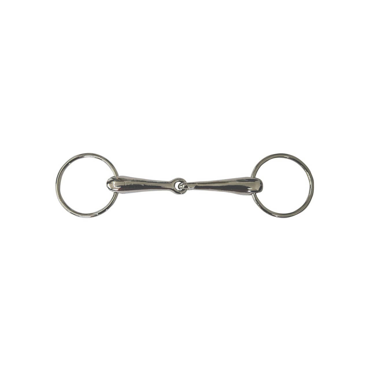 Filetto anelli pieno ferro