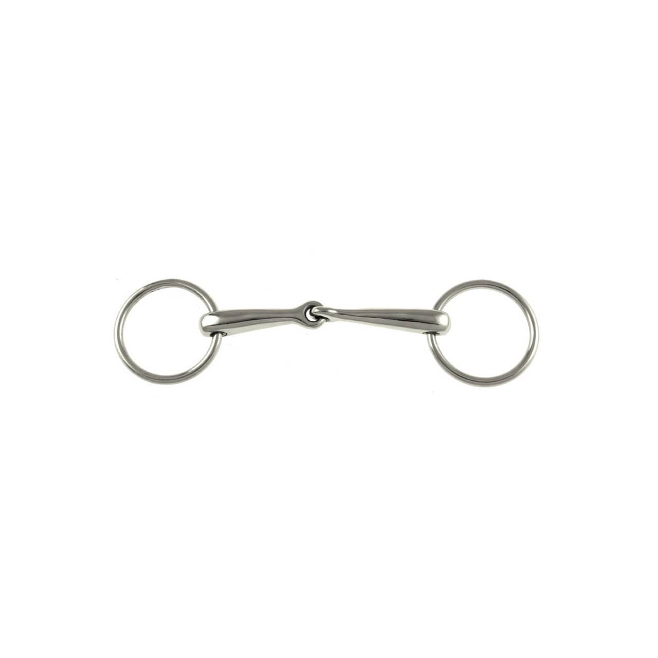 Filetto snodato ad anelli 55mm