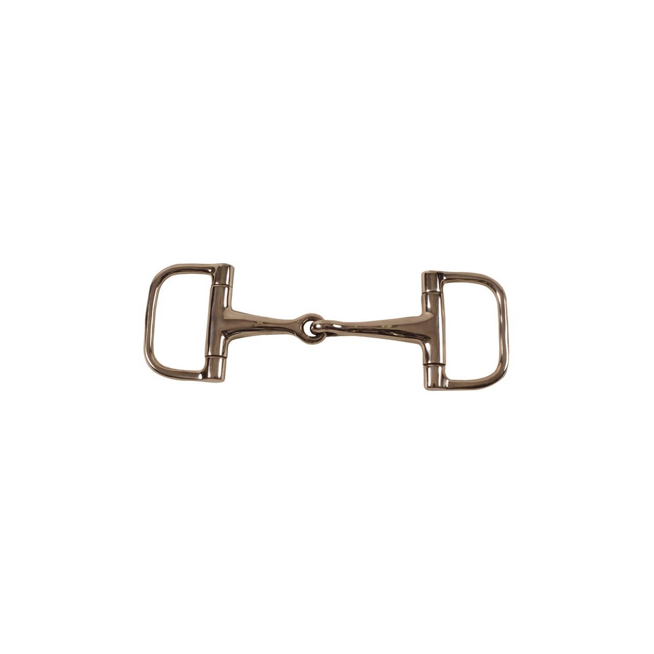 Filetto pony a D, inox