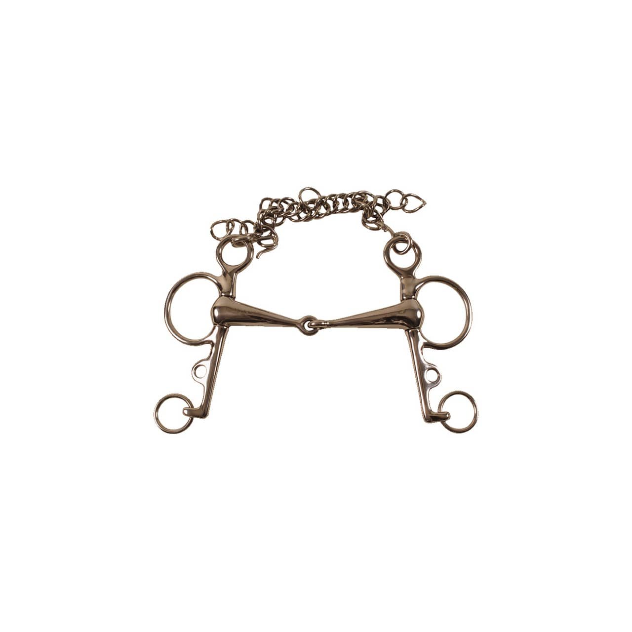 Pelham pieno inox