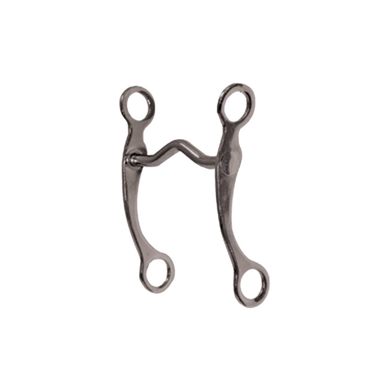 Morso western intero inox, liscio