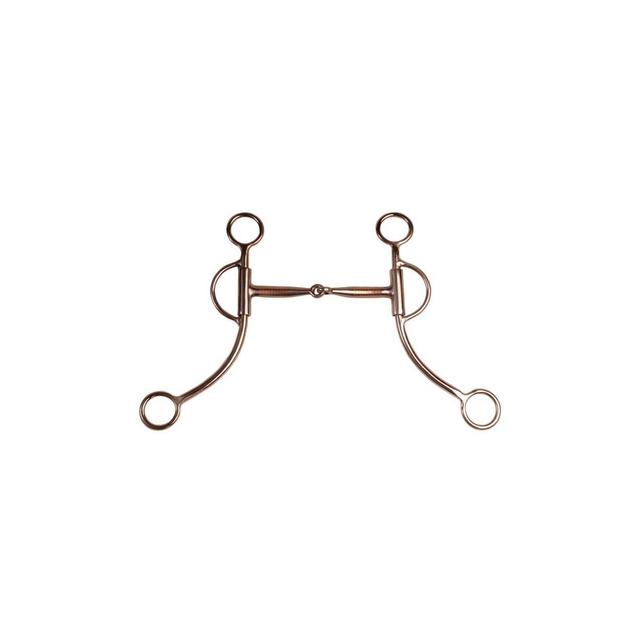 Morso western inox, aste lunghe