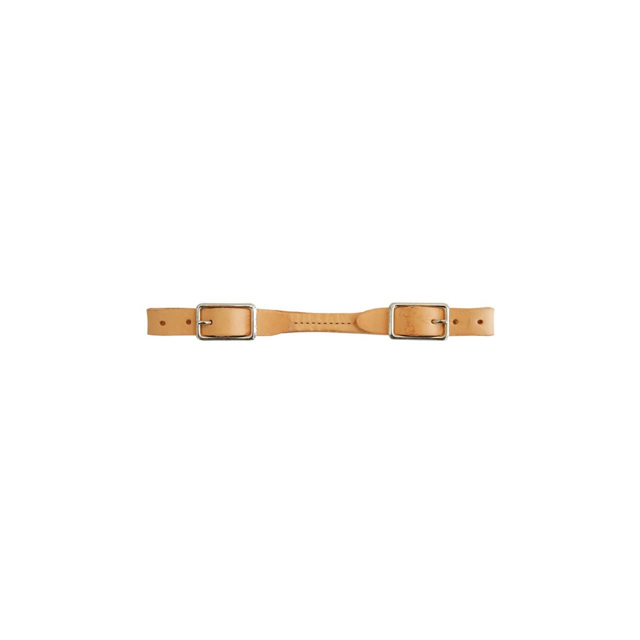 Barbozzale in cuoio, Lakota