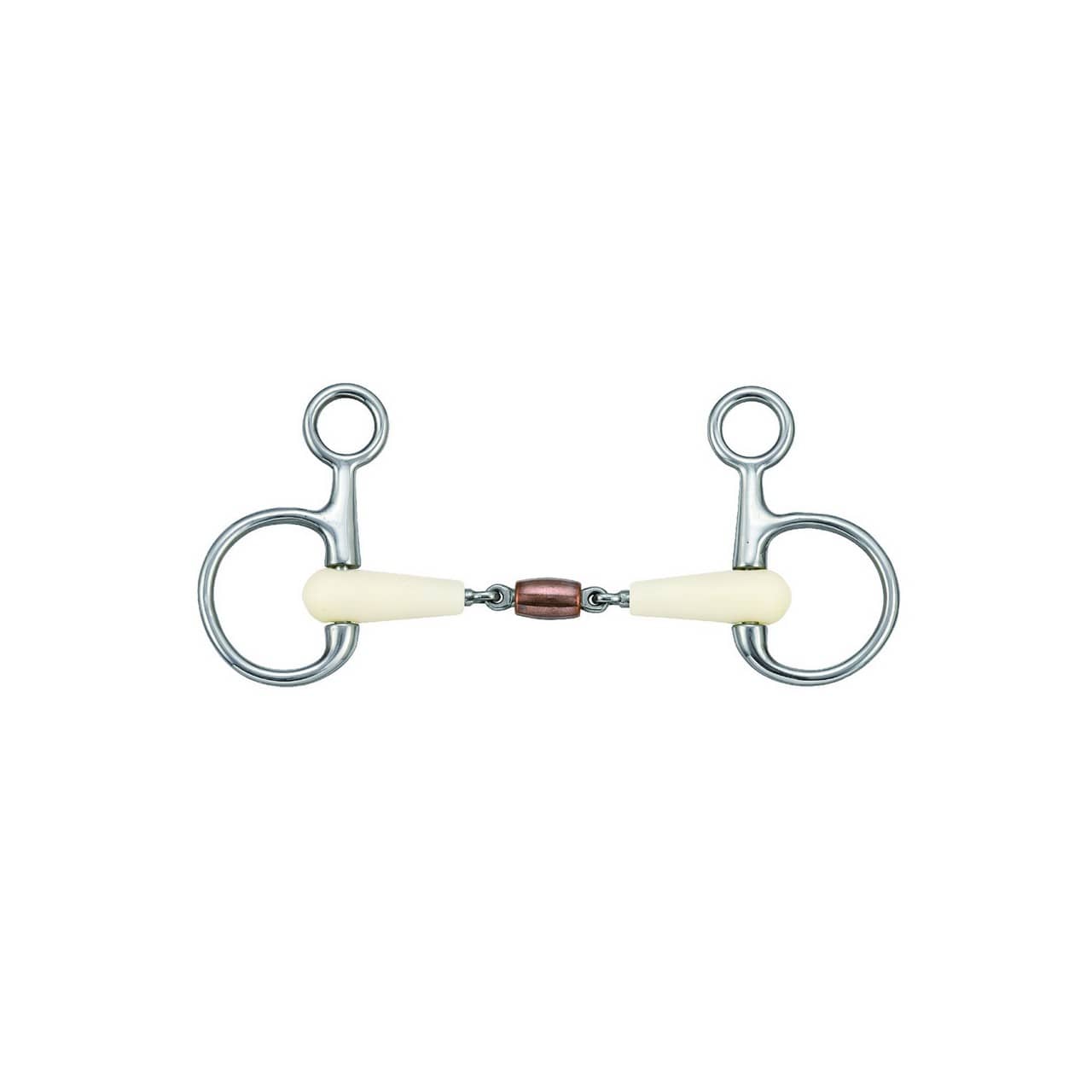 Filetto Baucher con oliva in rame, Happy Mouth HB-2556