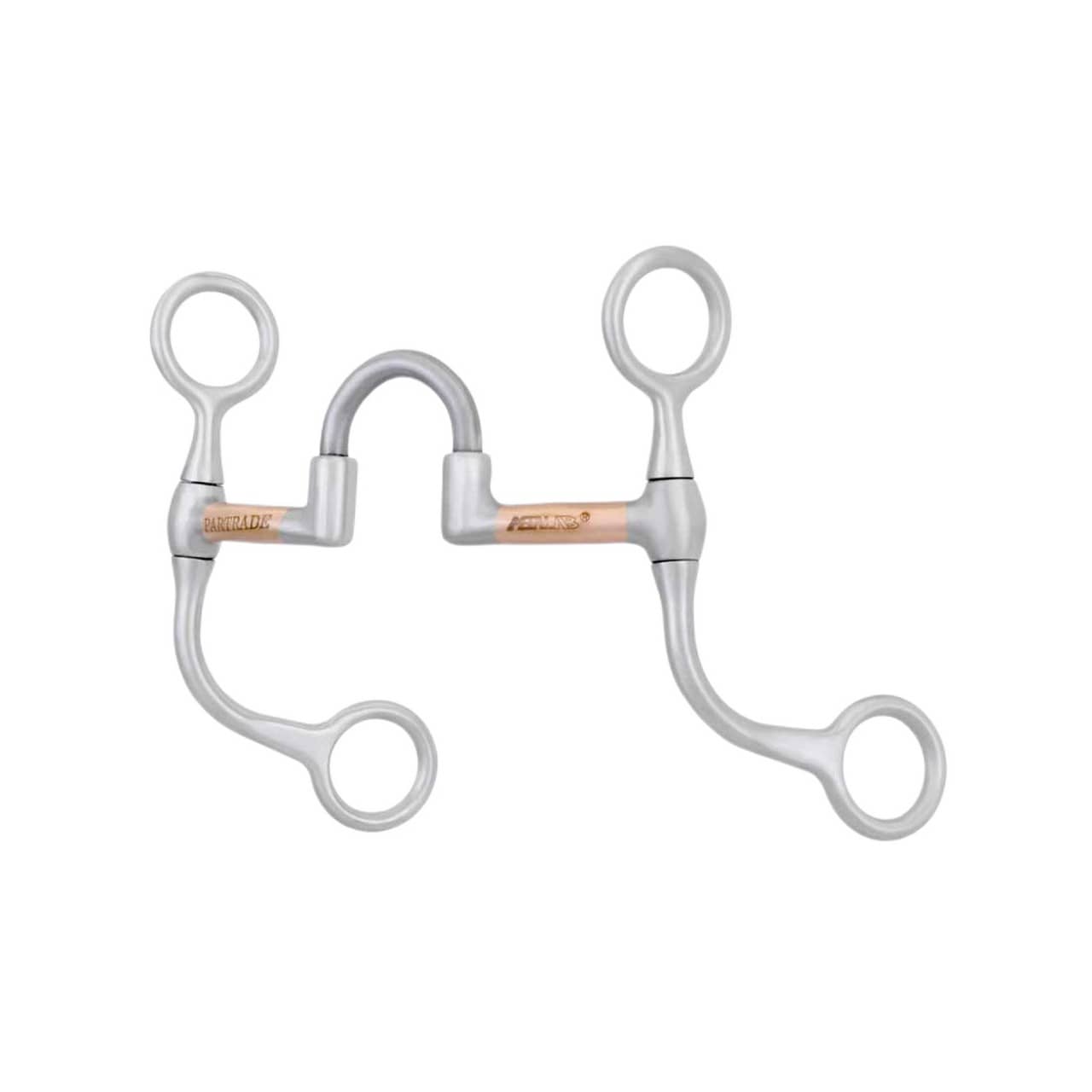 Morso correctional con rulli in rame 11mm
