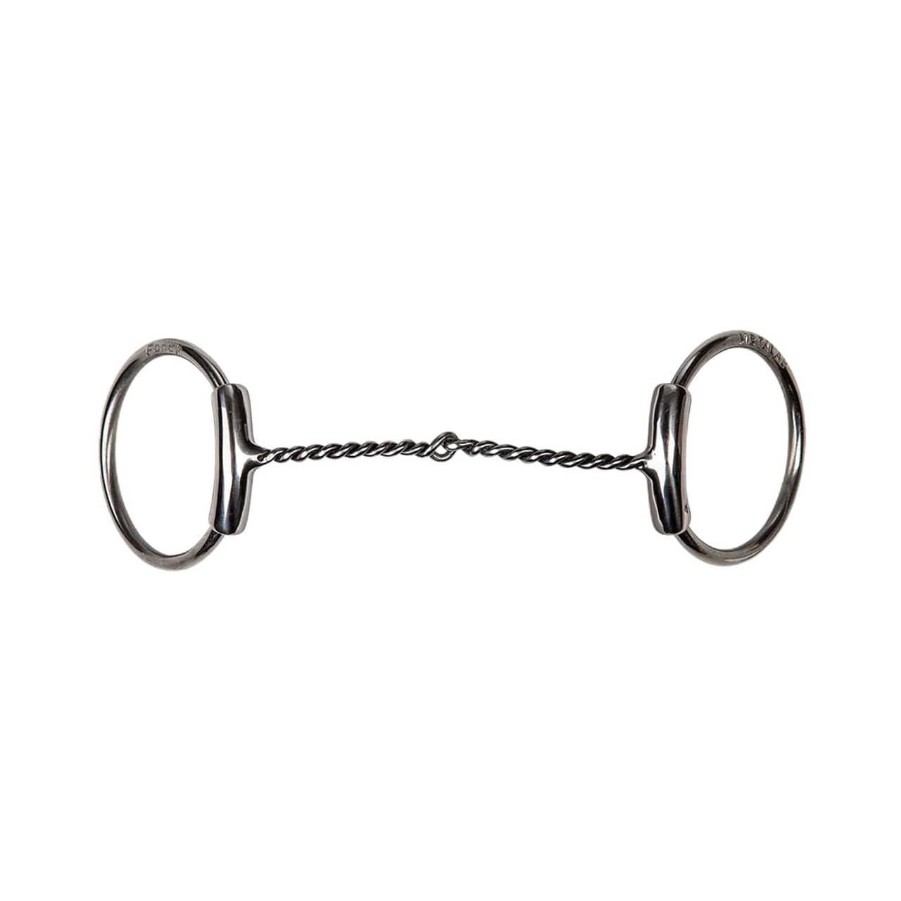 Filetto torciglione Bernard Fonck curvo 5mm