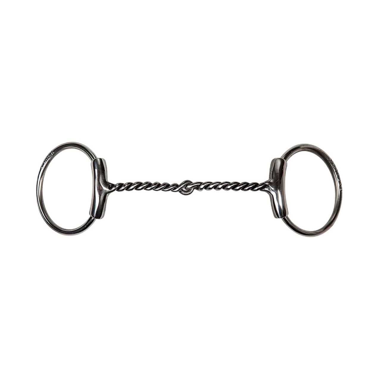 Filetto torciglione Bernard Fonck curvo 6mm