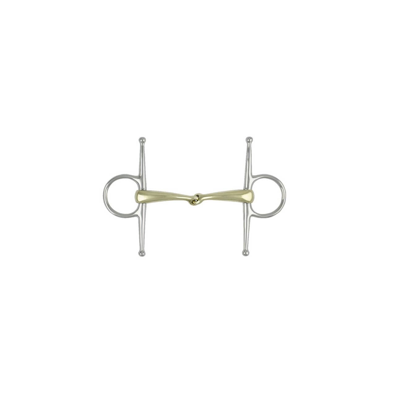 Filetto aste inox, cannone in rame tedesco