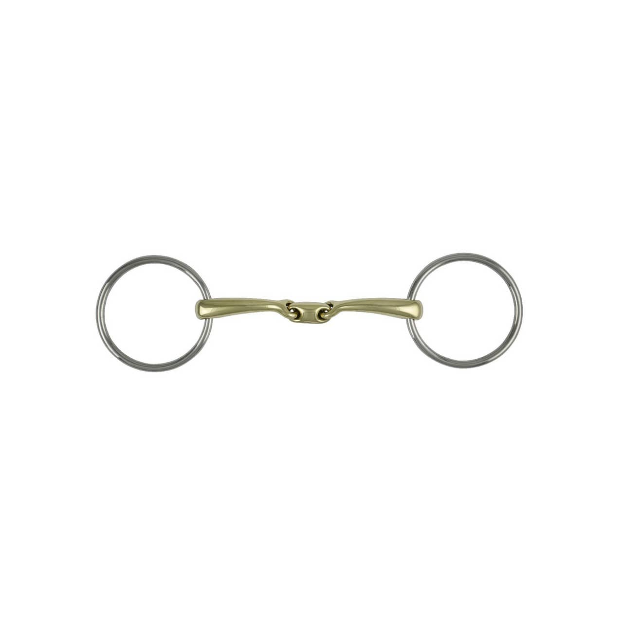 Filetto inox con oliva Pro Bits, double joint