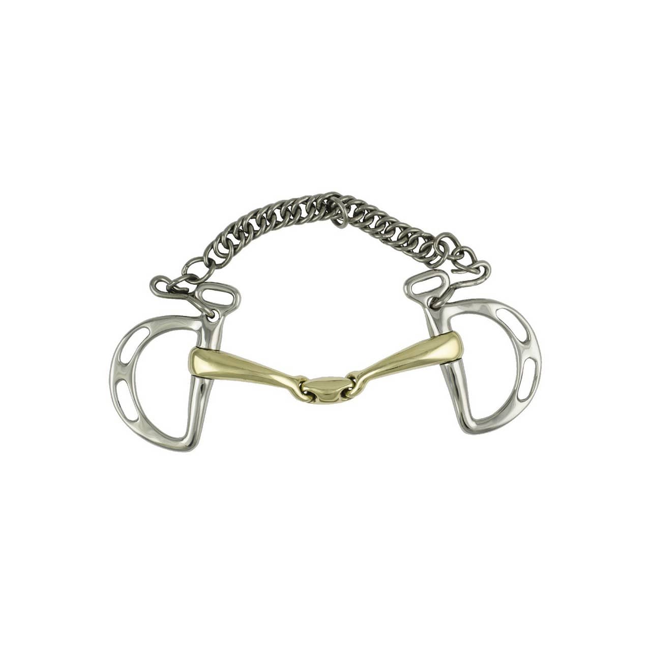 Filetto inox con oliva Pro Bits with chain