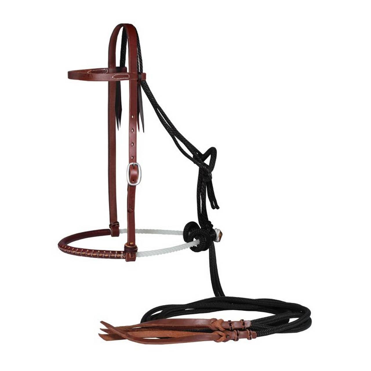 Ranch Jr Horse Loping Hackamore
