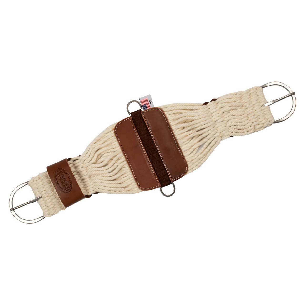 Sottopancia a cordoncini mohair (Rif. PLH00009)