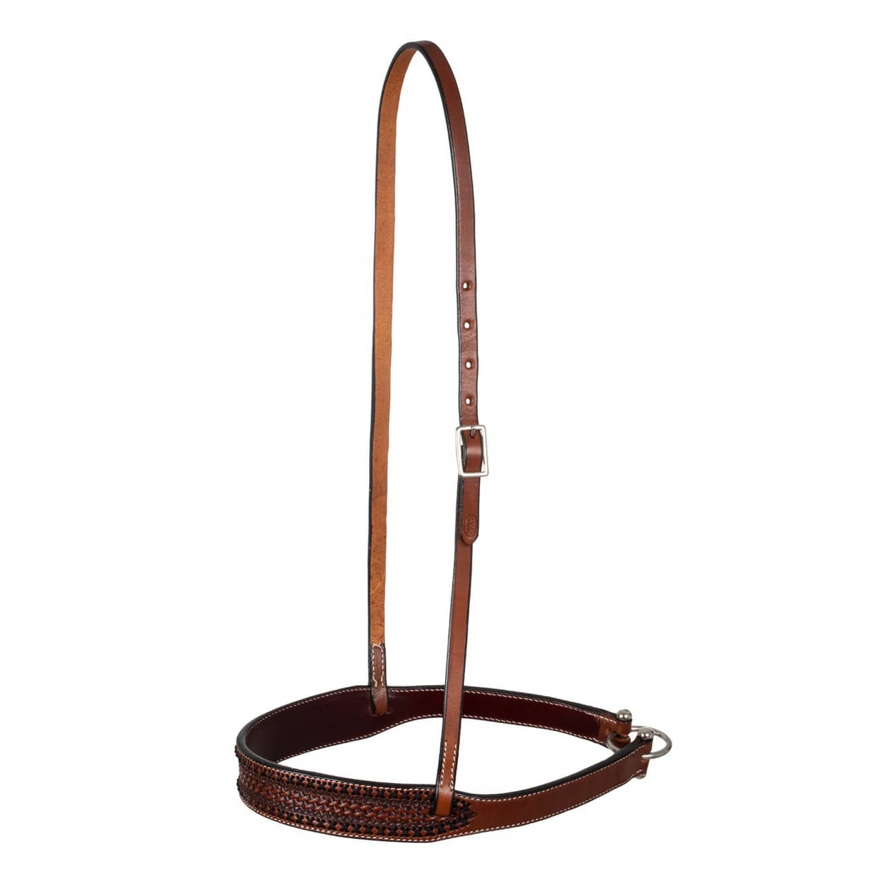 Abbassatesta western con decorazioni