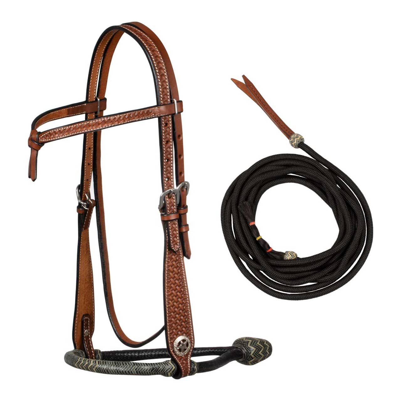 Bosal set con decorazioni basket