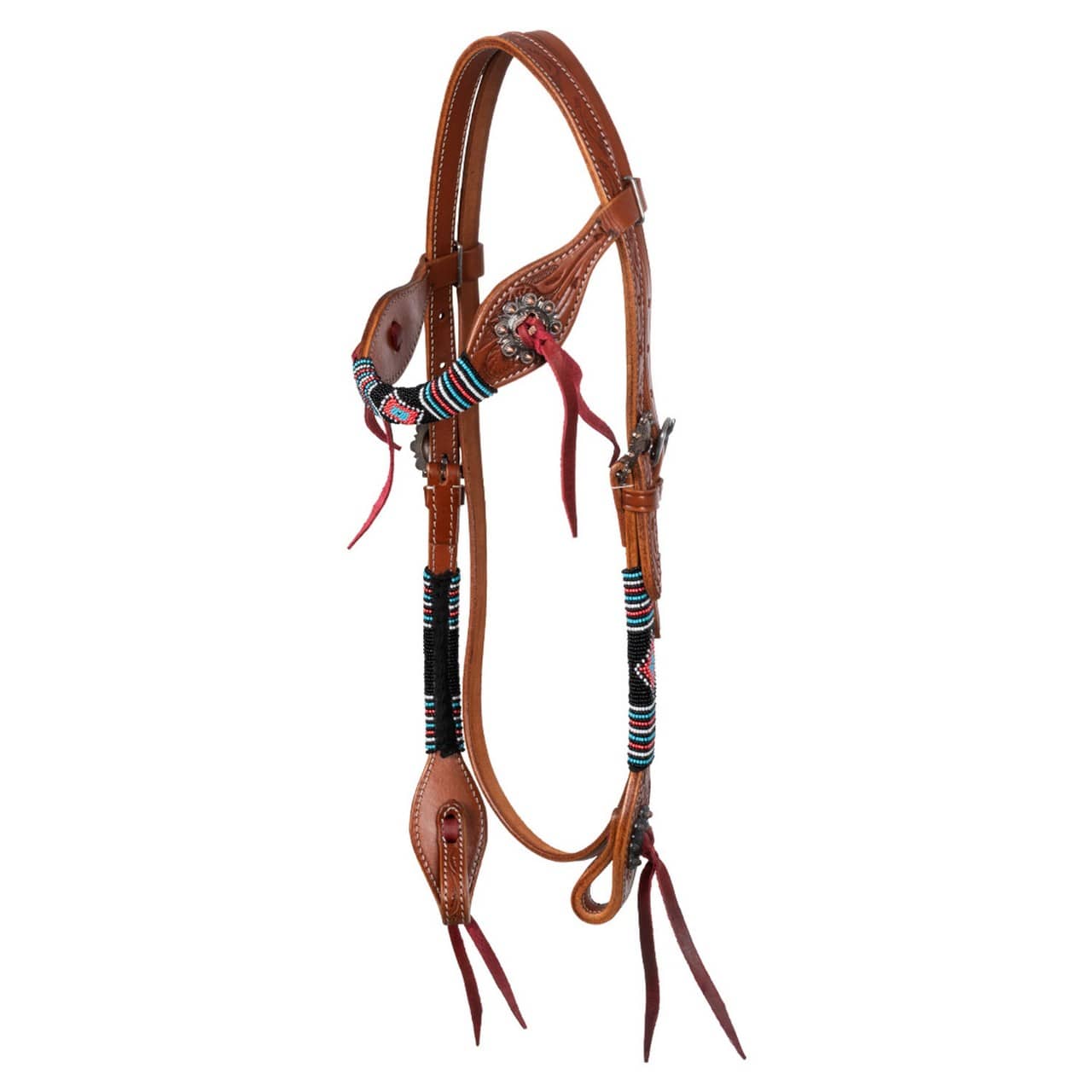 Deluxe Western Bridle