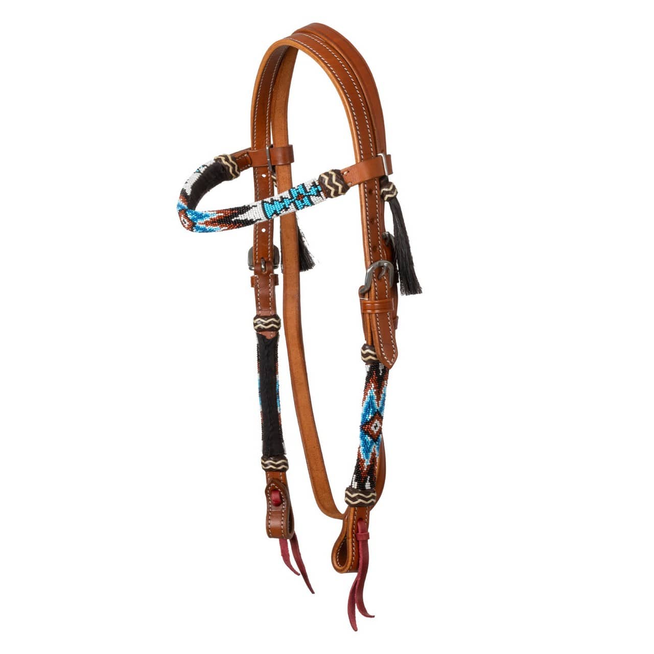 Ice Western Bridle