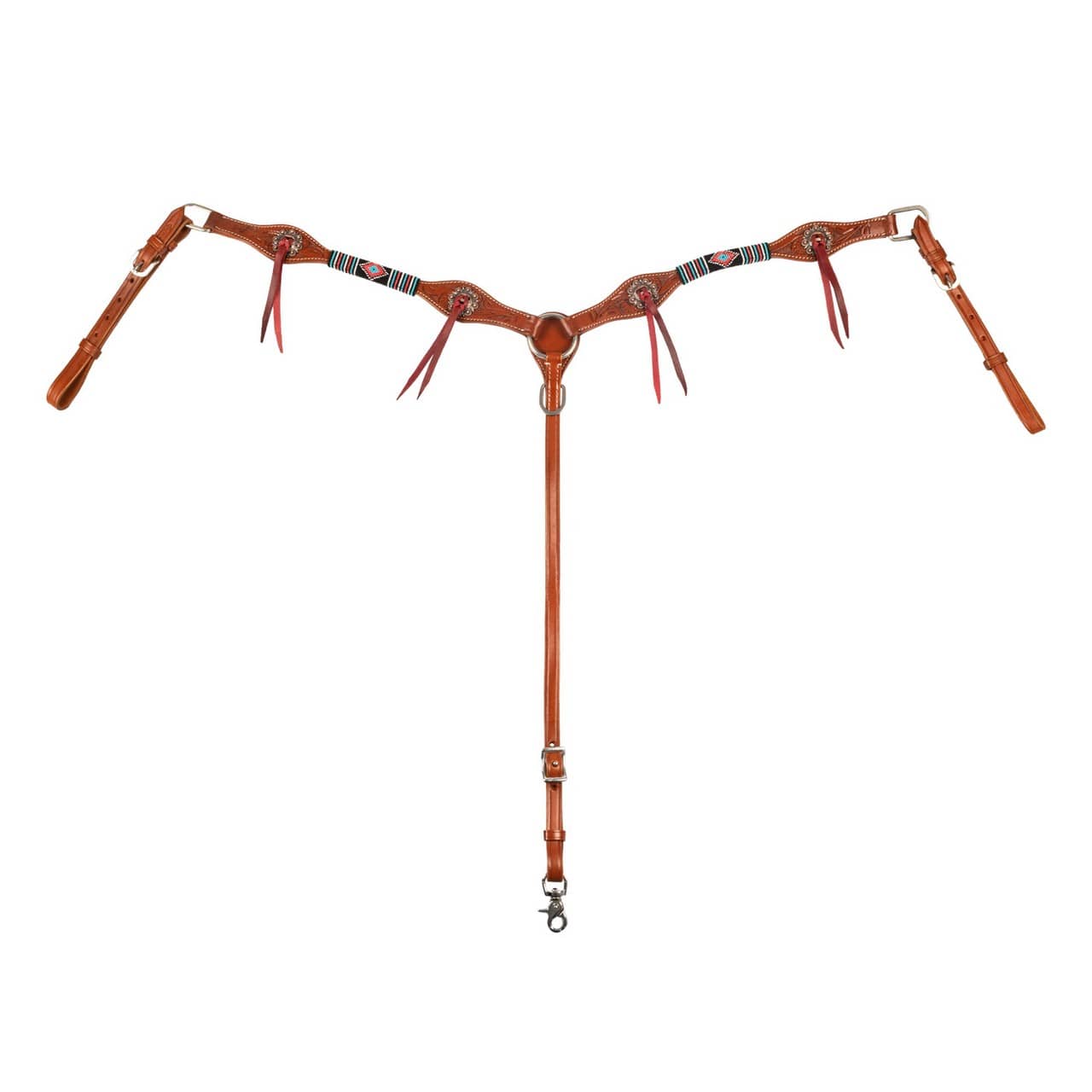 Pettorale western deluxe