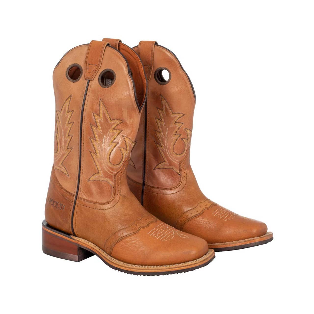 Stivaletto Pool's western unisex