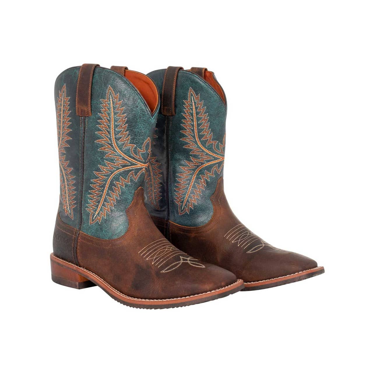 Stivaletto western unisex Pool's 711-30M-CR