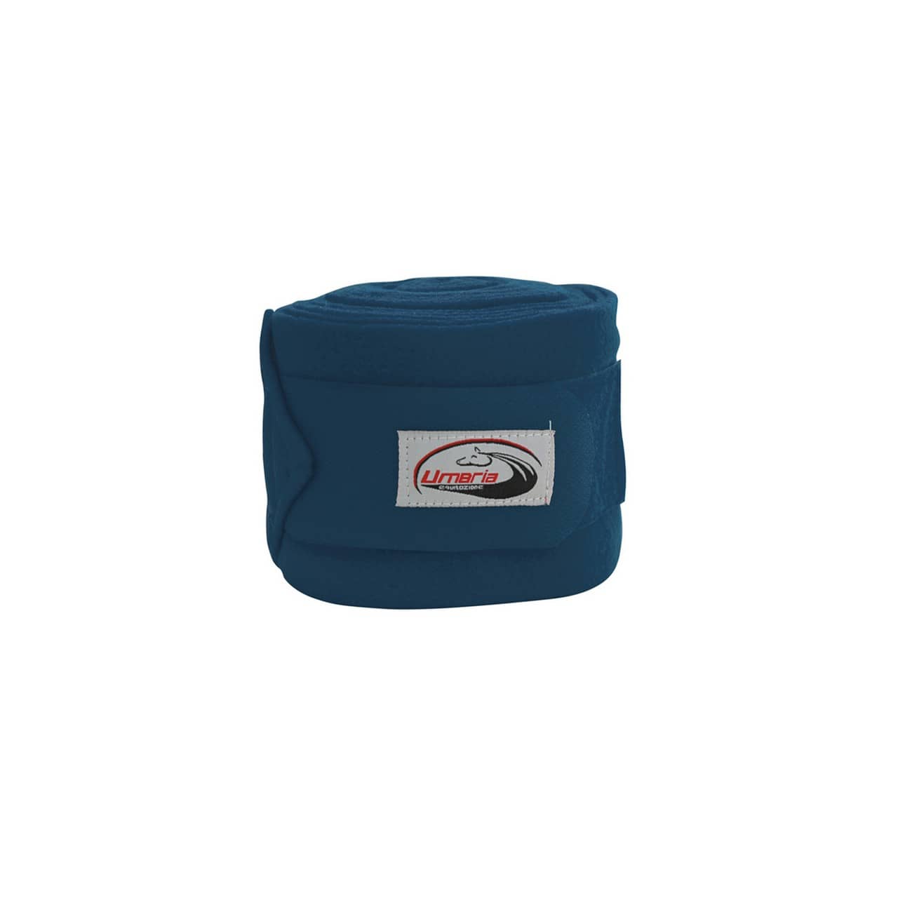 Fasce da riposo in pile, pony (4 pz)