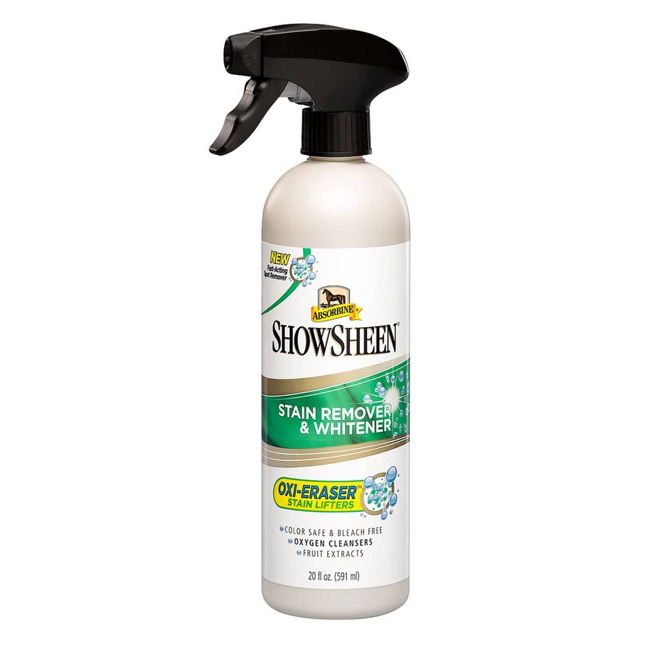 ShowSheen Stain Remover & Whitener (591 ml)