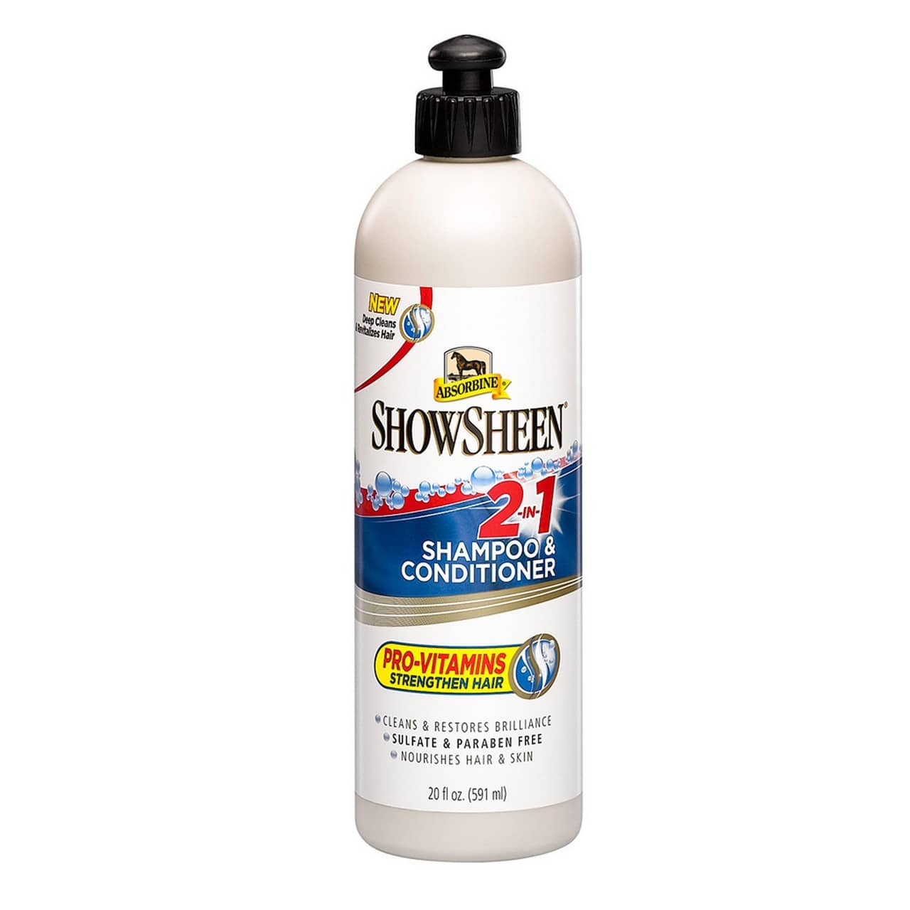 Showsheen Shampoo & Conditioner (591 ml)